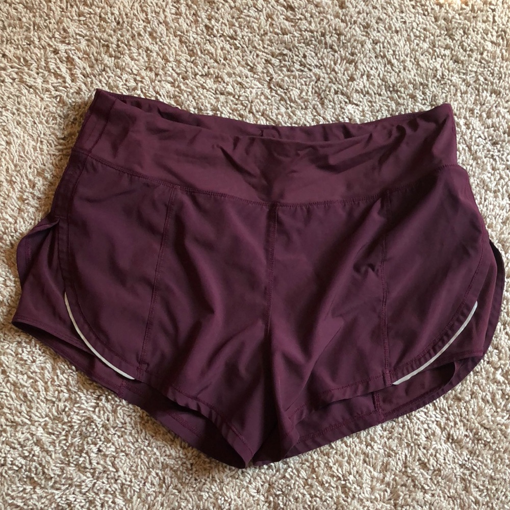 Zyia Active Run Shorts